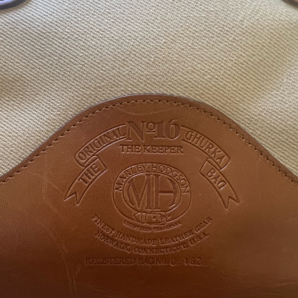 marley hodgson bag
